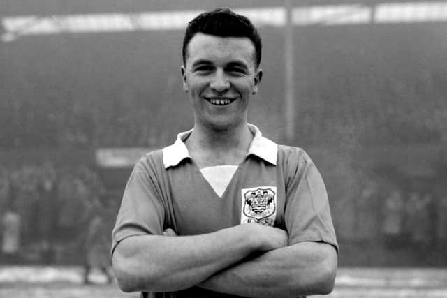 Jimmy Armfield.