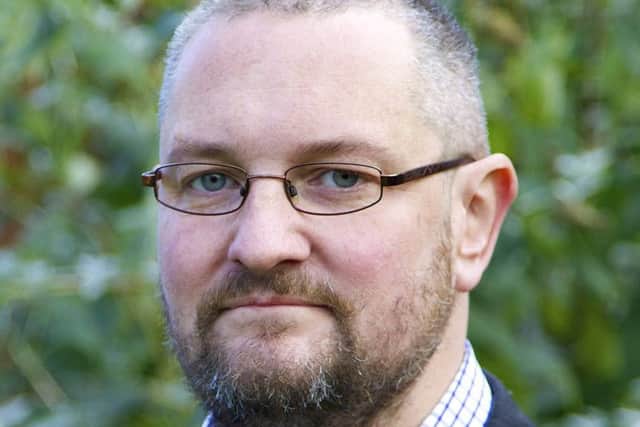 Councillor Luke Stubbs