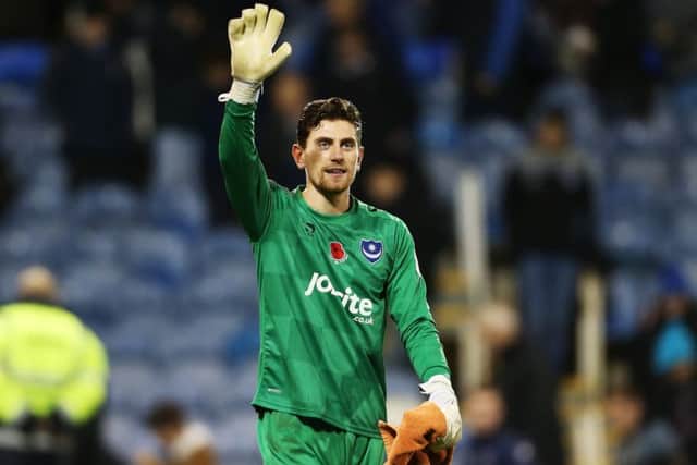 Luke McGee. Picture: Joe Pepler