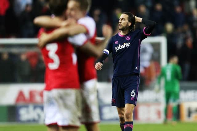 Pompey are still looking for their first win of 2018