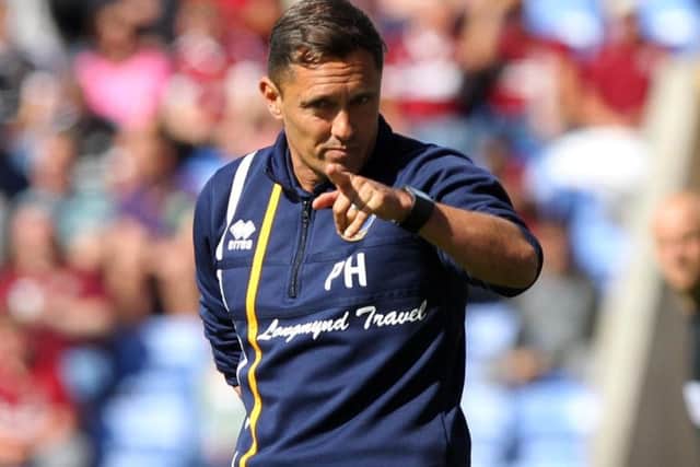 Paul Hurst. Picture: Sharon Lucey
