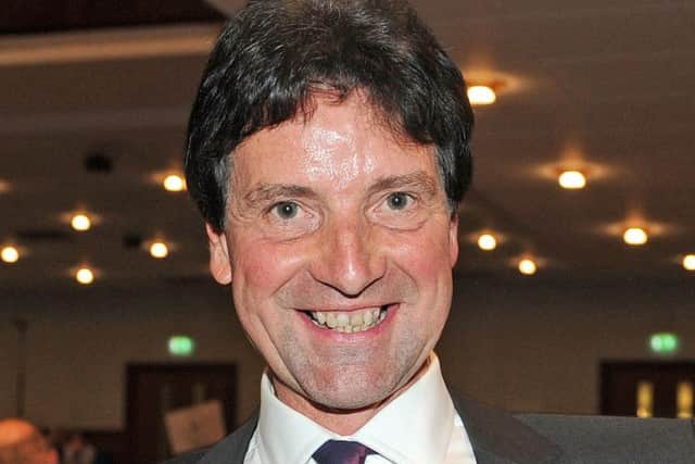Former Portsmouth councillor Steve Hastings has been elected onto Isle of Wight Council.