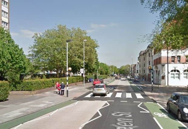 Queen Street. Picture: Google Maps