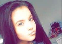 Britney Garman. Picture: Surrey Police