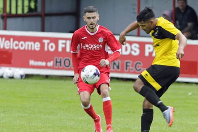 Josh Maloney. Picture: Ian Hargreaves