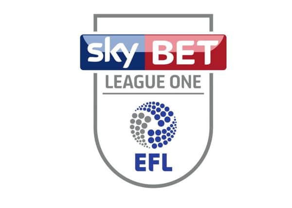 League One round-up