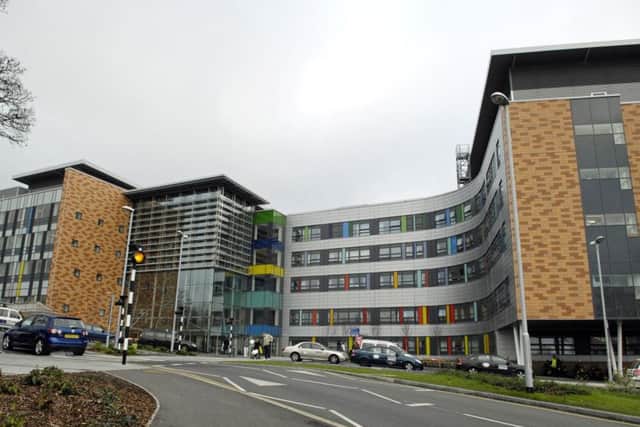 Queen Alexandra Hospital in Cosham