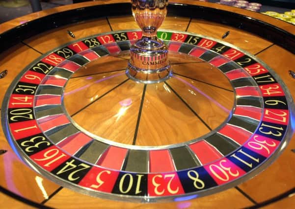 Calls have been made for there to be great restrictions on betting adverts