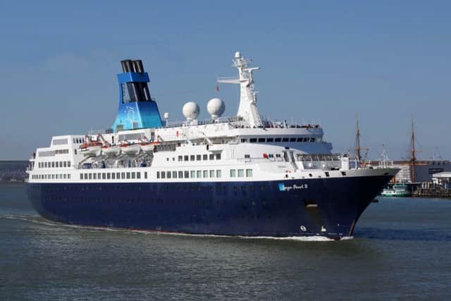 Saga Pearl II