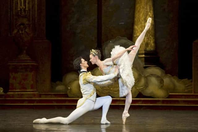 The Birmingham Royal Ballet in Sleeping Beauty