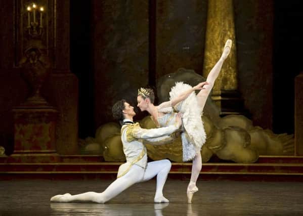 The Birmingham Royal Ballet in Sleeping Beauty