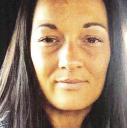 Nadine Burden, who was murdered by Victoria Arthur