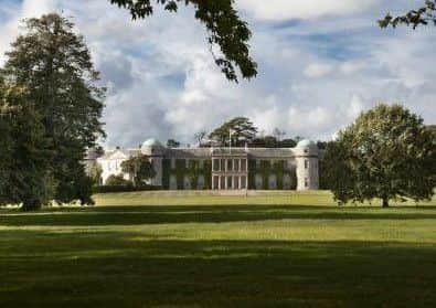 Goodwood House