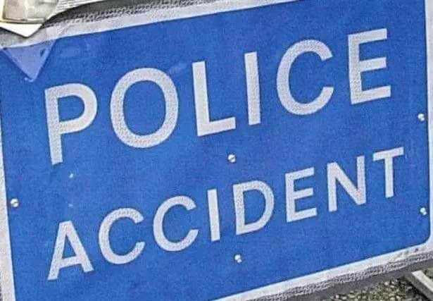 The incident occurred at Chalton Lane