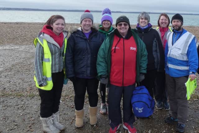Stokes Bay junior parkrun has received great support