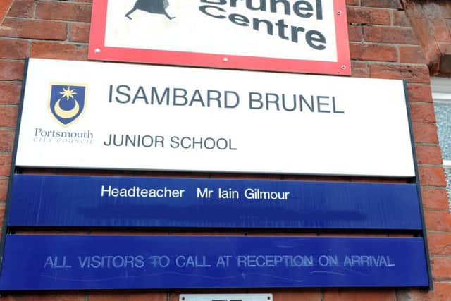 Isambard Brunel Junior School