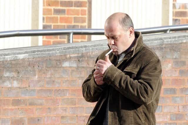 Pub chef Lloyd Brady leaves Portsmouth Magistrates' Court