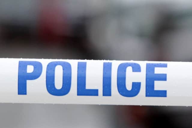 Police are investigating