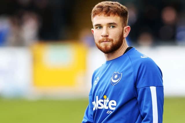 Theo Widdrington. Picture: Joe Pepler