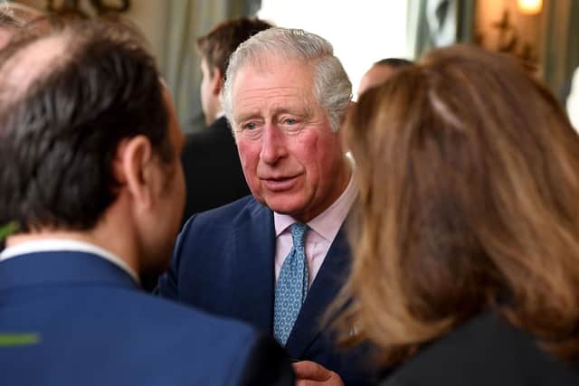 The Prince of Wales