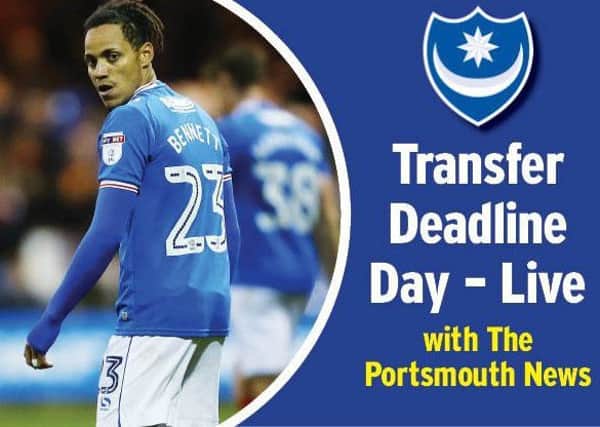 January transfer deadline day