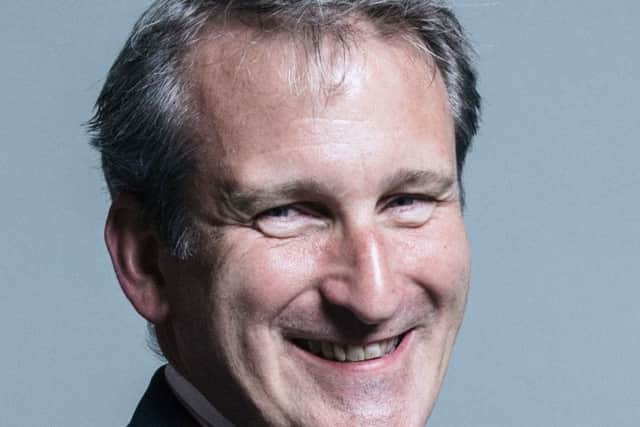 Education secretary and East Hampshire MP Damian Hinds is to asked about the rising number of knife crime incidents in schools