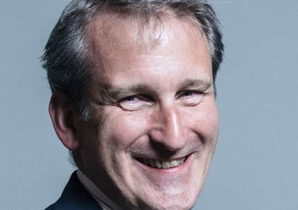 Education secretary and East Hampshire MP Damian Hinds is to asked about the rising number of knife crime incidents in schools
