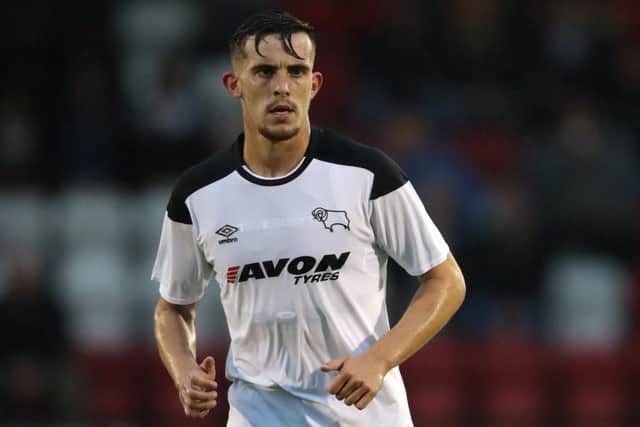 Jamie Hanson. Picture: PA Images