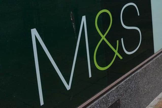 M&S has announced a round of store closures today including Fareham