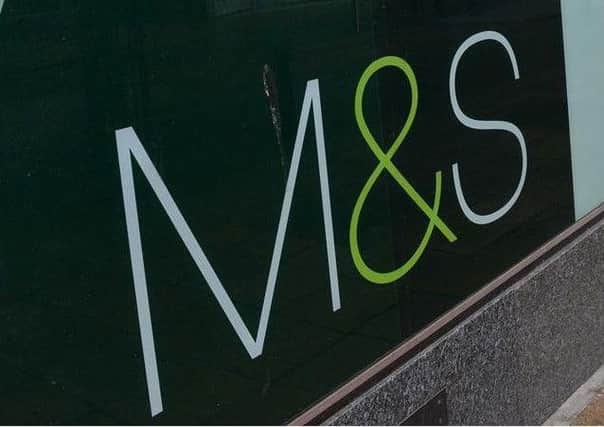 M&S has announced a round of store closures today including Fareham