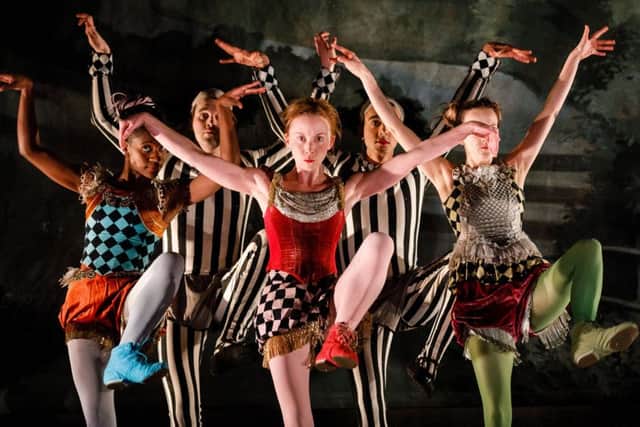 The Little Matchgirl (And Other Happier Tales) is at The Minerva Theatre in Chichester