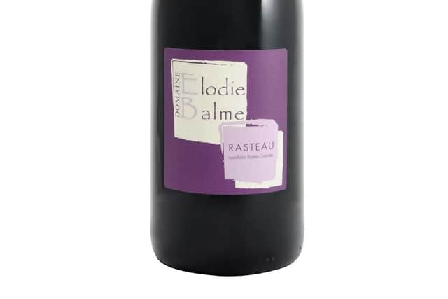 Elodie Balme Rasteau