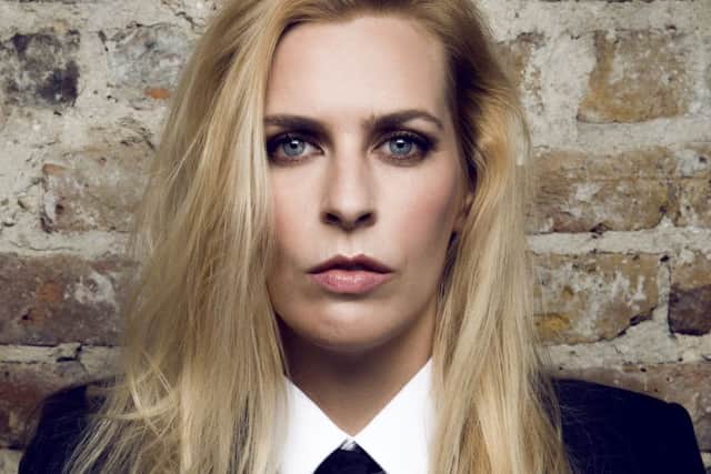 Sara Pascoe will be bringing her show to the New Theatre Royal in November. Picture by Matt Crockett