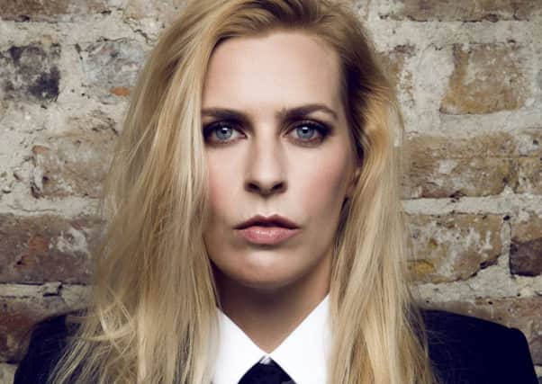 Sara Pascoe will be bringing her show to the New Theatre Royal in November. Picture by Matt Crockett