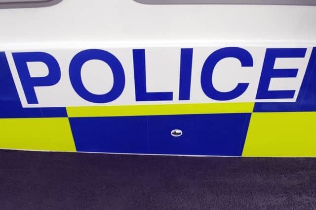 Hampshire police are investigating