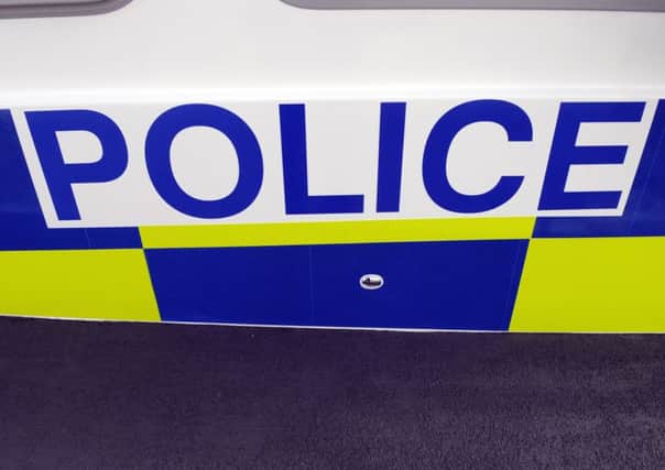 Hampshire police are investigating
