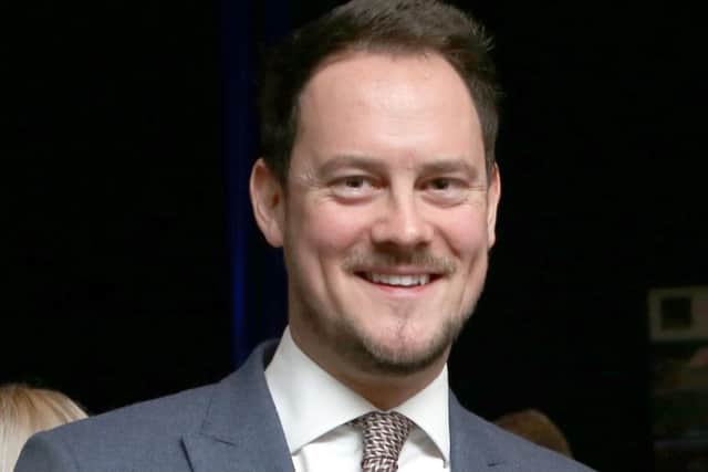 Stephen Morgan
