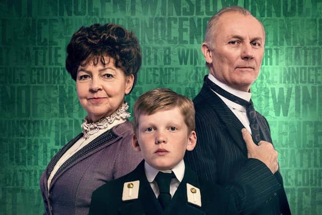 The Winslow Boy