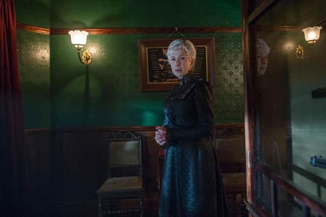 Dame Helen Mirren in Winchester: The House That Ghosts Built
