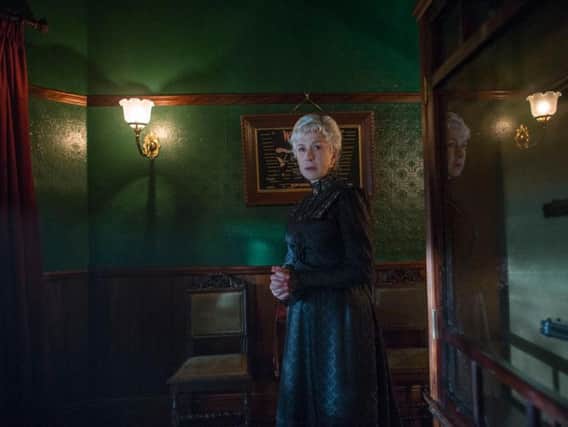 Dame Helen Mirren in Winchester: The House That Ghosts Built