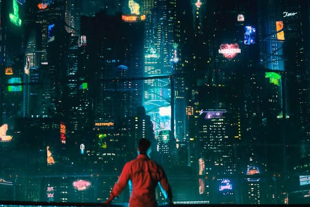 Altered Carbon