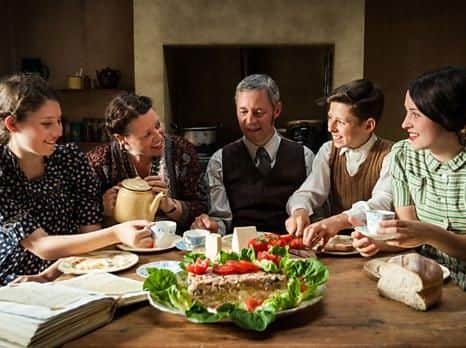 Back In Time For Tea