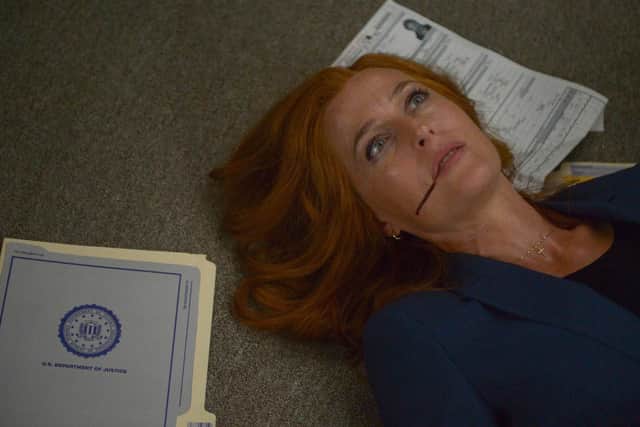 The X-Files