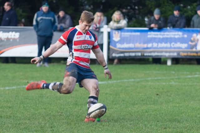 Joel Knight. Picture: Vernon Nash