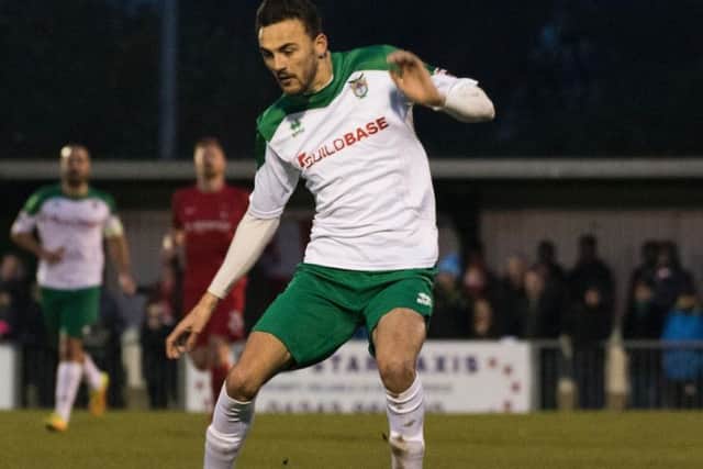Jimmy Muitt. Picture: Tommy McMillan