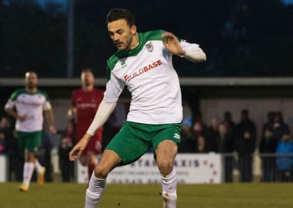 Jimmy Muitt. Picture: Tommy McMillan