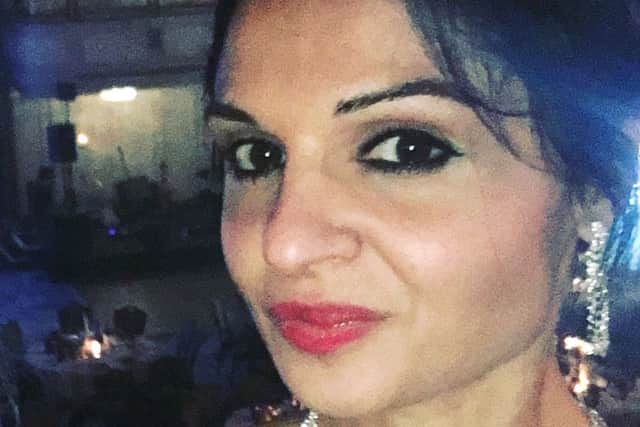 Nadia Arab