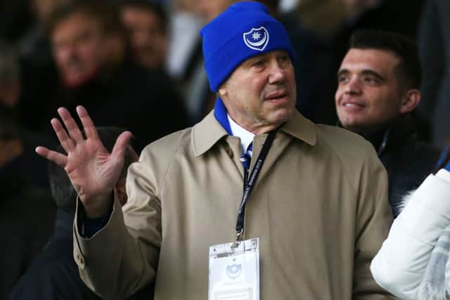 Michael Eisner. Picture: Joe Pepler