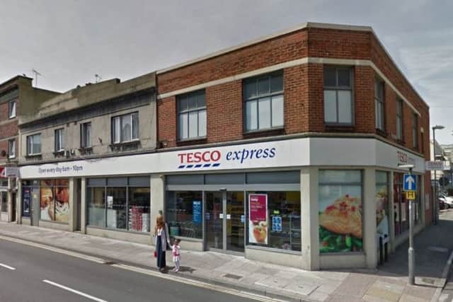 Tesco in Kingston Road. Picture: Google Maps