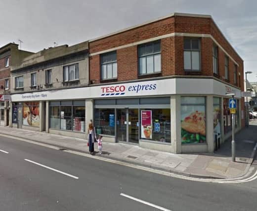 Tesco in Kingston Road. Picture: Google Maps